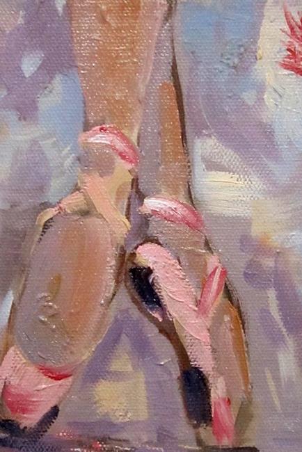 Art: Dance Shoes-sold by Artist Delilah Smith