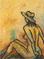Art: SUN WORSHIPPER - sold by Artist Ulrike 'Ricky' Martin