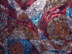 Detail Image for art Spider Window View (available)