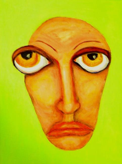Art: Witness by Artist Richard Holland