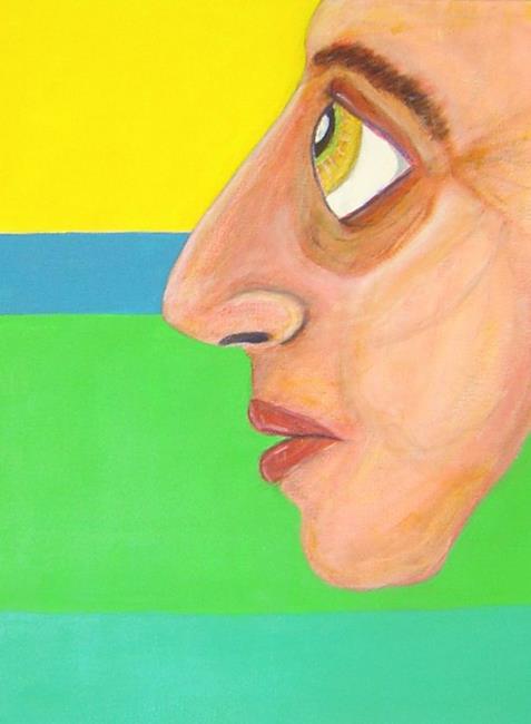 Art: Beneath the Surface by Artist Richard Holland