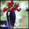 Art: Floral 9 by Artist Kathy Morton Stanion