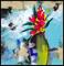 Art: Floral 10 by Artist Kathy Morton Stanion