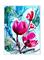Art: Colorful Bloom 9 by Artist Kathy Morton Stanion
