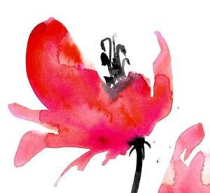 Detail Image for art Floral Abstract 10
