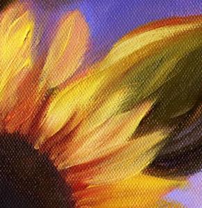 Detail Image for art Pike Place Sunflowers ~ Sold Detail Image for art Pike Place Sunflowers ~ Sold