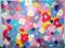 Art: Flowers of Spring by Artist Jennifer Lee