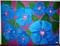 Art: Beautiful Blue by Artist Jennifer Lee