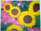 Art: Flowers by Artist Jennifer Lee