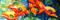 Art: DANCE of the POPPIES by Artist Marcia Baldwin