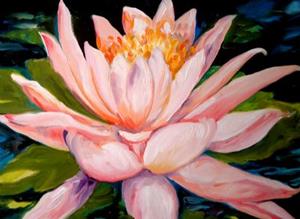 Detail Image for art WATERLILY