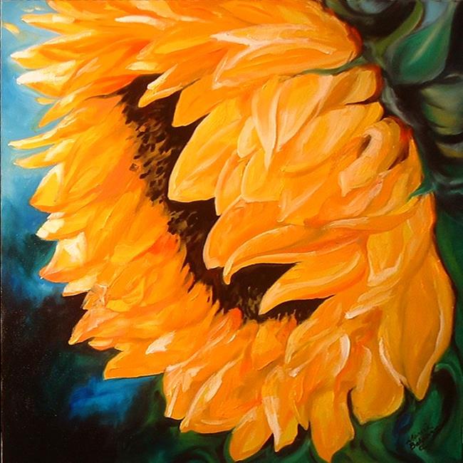 Art: SUNNY DAY by Artist Marcia Baldwin