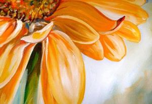 Detail Image for art GERBERA DAISY 28