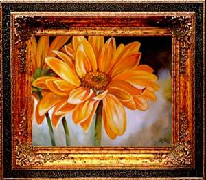 Detail Image for art GERBERA DAISY 28