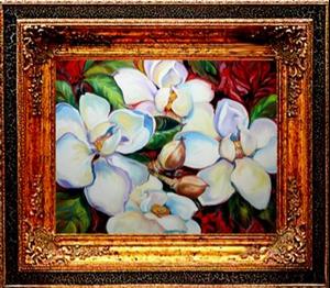 Detail Image for art SOUTHERN MAGNOLIA