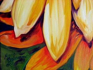 Detail Image for art SUNFLOWER DUO