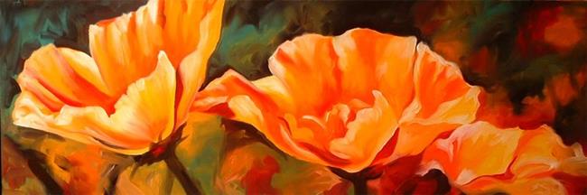 Art: WHISPER by Artist Marcia Baldwin