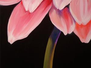 Detail Image for art PINK GERBERA
