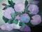 Art: Hydrangeas by Artist Shari Lynn Schmidt