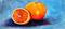Art: Oranges  (sold) by Artist Ulrike 'Ricky' Martin