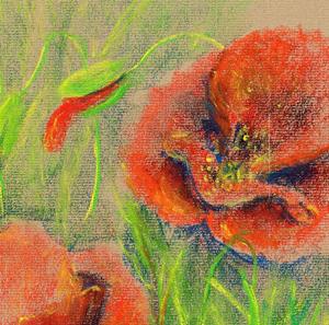 Detail Image for art Poppies (45)