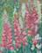 Art: Antirrhinums SOLD by Artist Terri L West