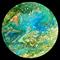 Art: Planet1 by Artist Ulrike 'Ricky' Martin