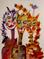 Art: Jazz Cats by Artist Delilah Smith