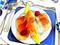 Art: Melon and Ham by Artist Deanne Flouton