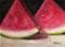Art: A Healthy Choice, Watermelon by Artist Penny StewArt