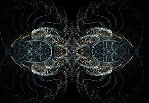Art: Fabrege Egg by Artist Carolyn Schiffhouer