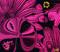 Art: Daisy Fractal Fantasy by Artist Deanne Flouton