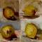 Art: A Study of Lemons-sold by Artist Delilah Smith
