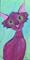 Art: Pretty in Pink by Artist Padgett Mason