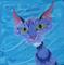 Art: Fritz by Artist Padgett Mason
