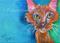 Art: Gingerness by Artist Padgett Mason