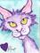 Art: Purple Heart by Artist Padgett Mason