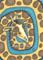 Art: GIRAFFE MAZE by Artist Susan Brack