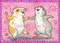 Art: JUST WON THE LOTTERY by Artist Susan Brack
