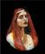 Art: The Lady of Shalott by Artist Sara Field