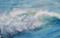 Art: Waves by Artist Deborah Leger