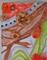 Art: Mystical Garden   (Detail) by Artist Ruth Edward Anderson