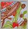 Art: Mystical Garden   Full View by Artist Ruth Edward Anderson