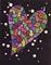 Art: THE PIECES OF LOVE by Artist Jen Thoman Thurston