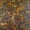 Art: IN THE THICK OF THINGS by Artist Dawn Hough Sebaugh