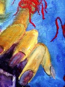 Detail Image for art FORGIVENESS... IS LETTING GO