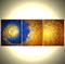 Art: STAR IN NIGHT by Artist Daniel J Lafferty