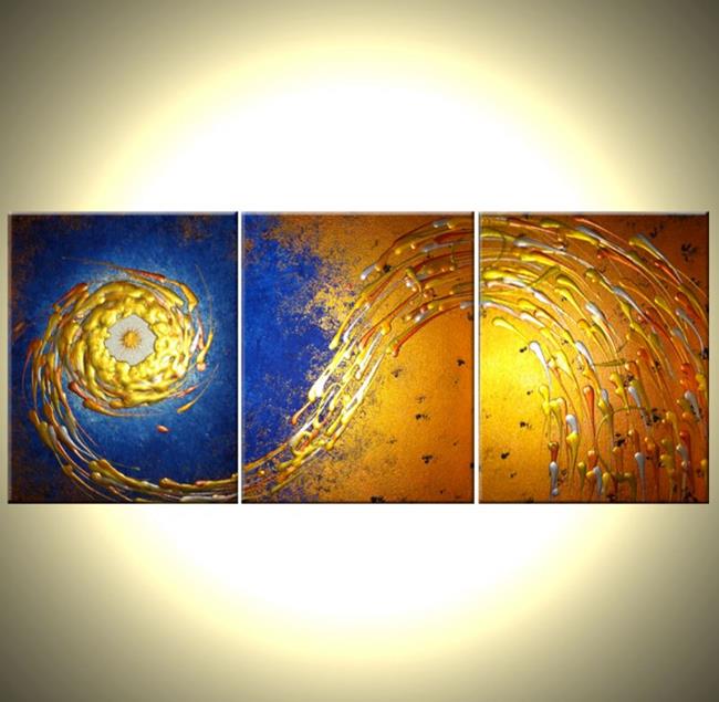 Art: STAR IN NIGHT by Artist Daniel J Lafferty
