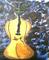 Art: CELLO~ Sold! by Artist Melody Cole Gates