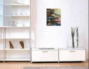 Detail Image for art ORIGINAL abstract PAINTING MODERN Art